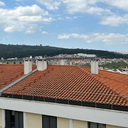New Aqueduct View Romantic In Campolide - 2b Apartment