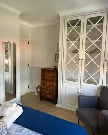 New Aqueduct View Romantic In Campolide - 2b Лиссабон